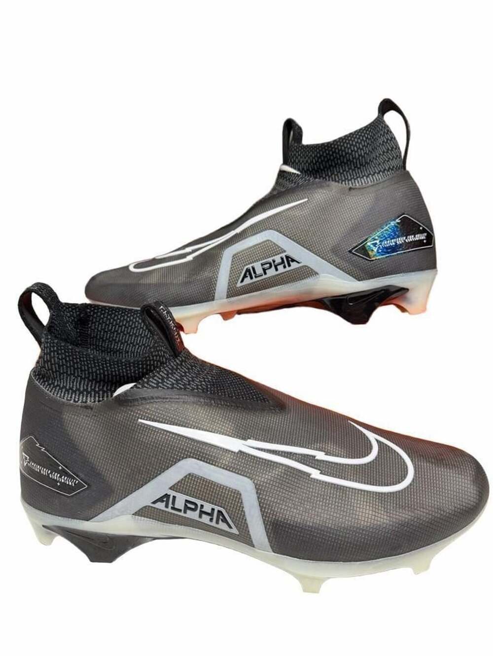 Nike Alpha Menace Elite 3 Football Cleats Men’s Size 16 Deadstock